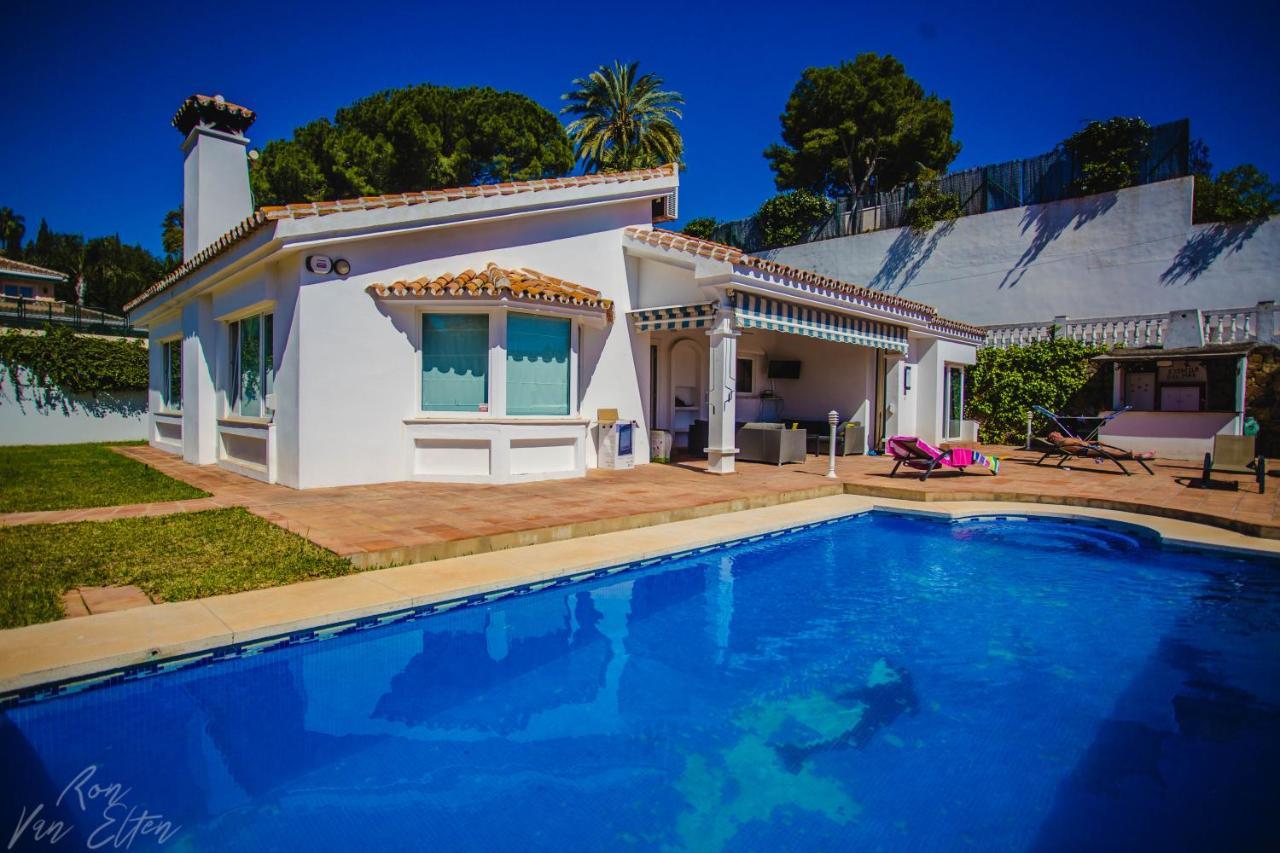 Villa Estrella Del Mar Marbella Exterior foto